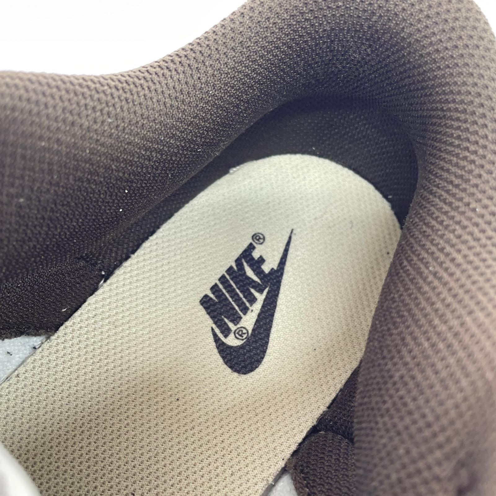 その他靴 S-NIKE ダンクロウレトロPRM DH7913-200 27.5cm (US9 1/2 UK9 EU45) ブラウン