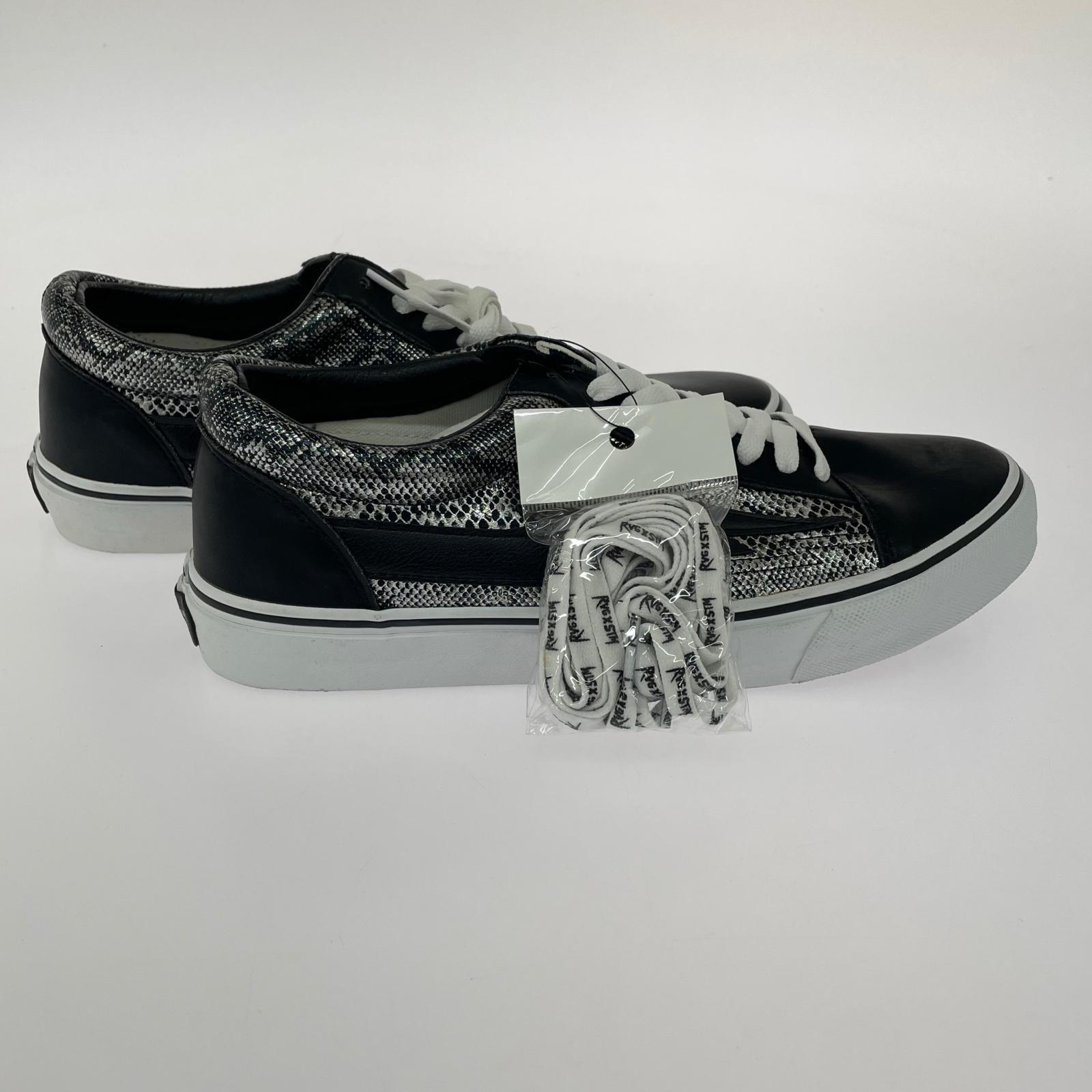 その他靴 靴 REVENGE×STORM VOL.3 PYTHON B ブラック