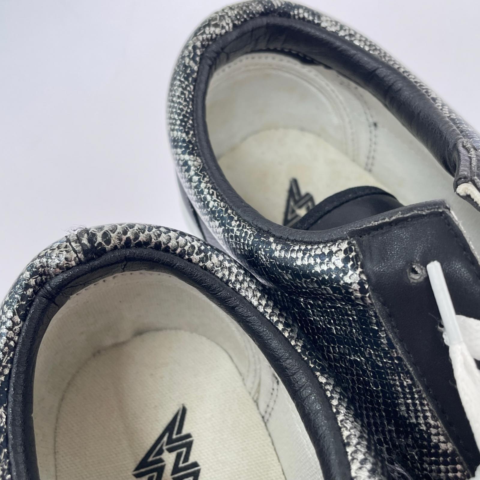 その他靴 靴 REVENGE×STORM VOL.3 PYTHON B ブラック