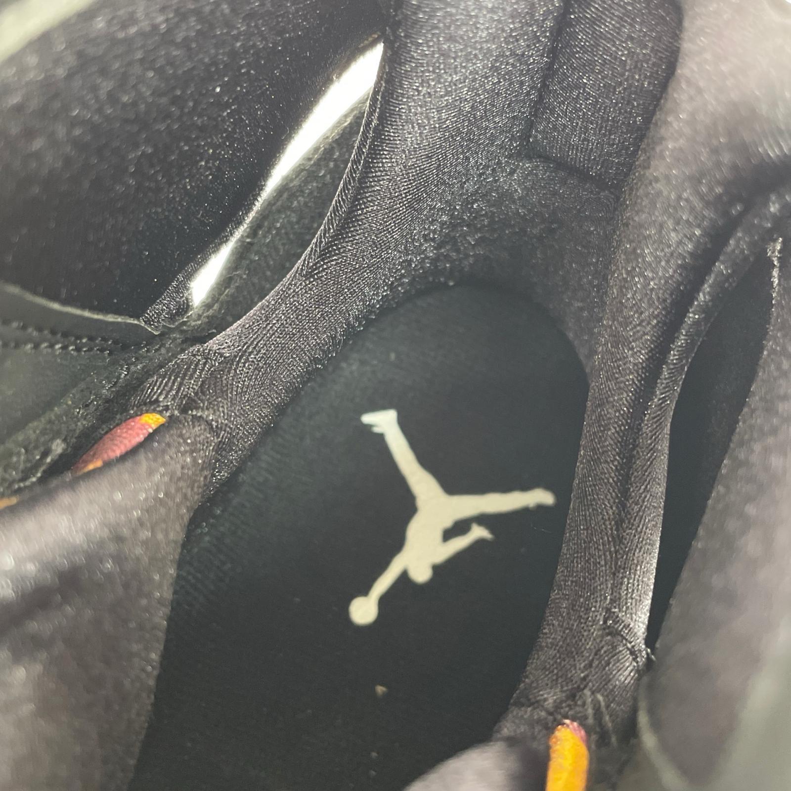 その他靴 S-NIKE AIRJORDAN7RETRO SE DN97 28cm (US10 UK9 1/2 EU46) ブラック
