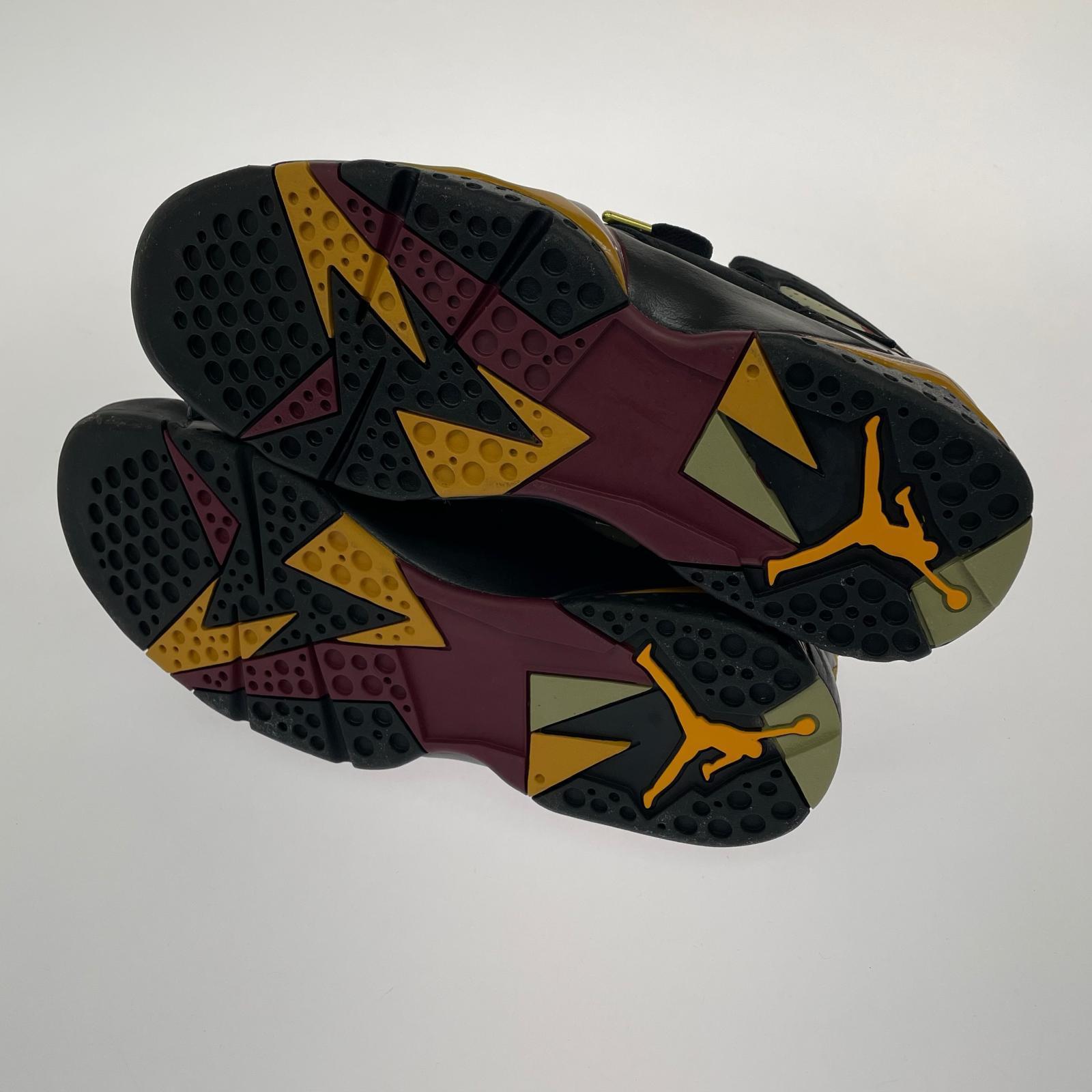 その他靴 S-NIKE AIRJORDAN7RETRO SE DN97 28cm (US10 UK9 1/2 EU46) ブラック