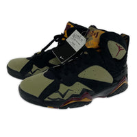 その他靴 S-NIKE AIRJORDAN7RETRO SE DN97 28cm (US10 UK9 1/2 EU46) ブラック