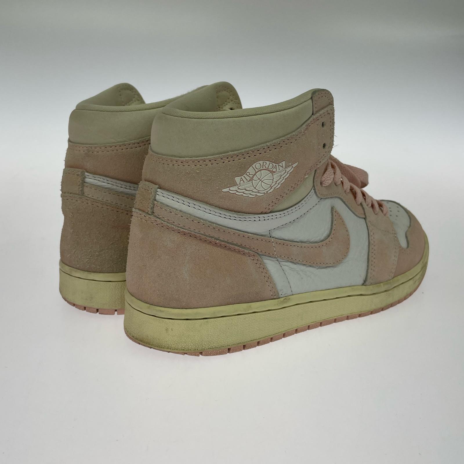 その他靴 NIKE エアフォース1 ウィメンズ レトロハイ ピンク 27cm (US9 UK8 1/2 EU44)