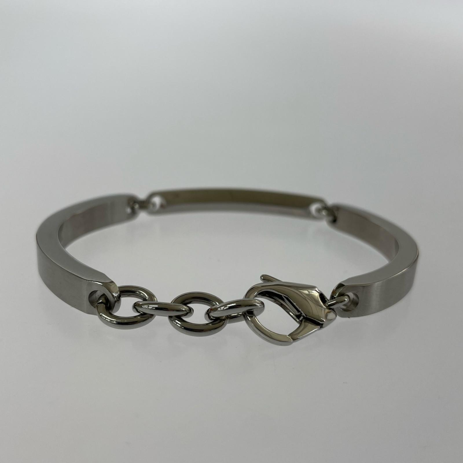 ブレスレット DIESEL ブレスレット キズ有