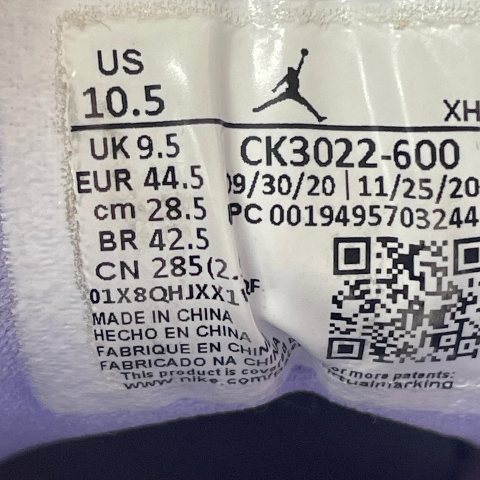 その他靴 NIKE エアジョーダン1 CK3022-600 28.5cm (US10 1/2 UK10 EU47)