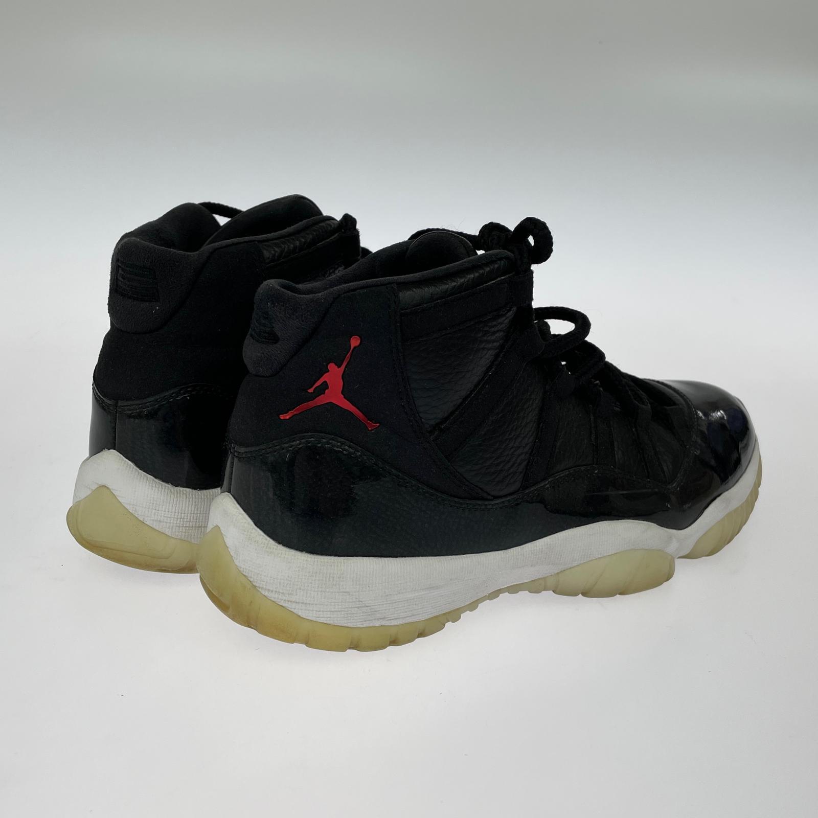その他靴 NIKE AIRJORDAN11 378037-002 28cm (US10 UK9 1/2 EU46) ブラック