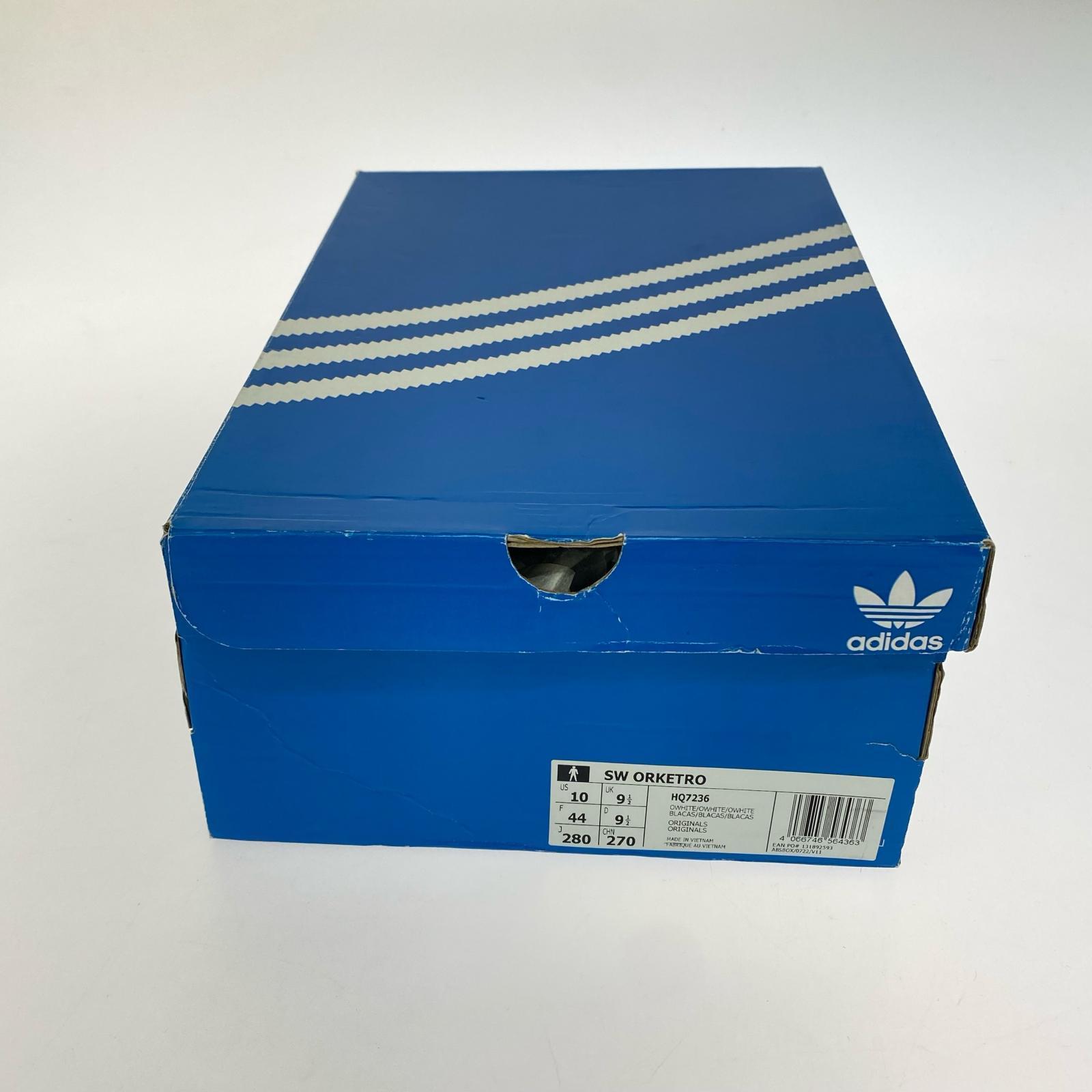 その他靴 靴-adidasオーケトロ HQ7236 28cm (US10 UK9 1/2 EU46) ホワイト