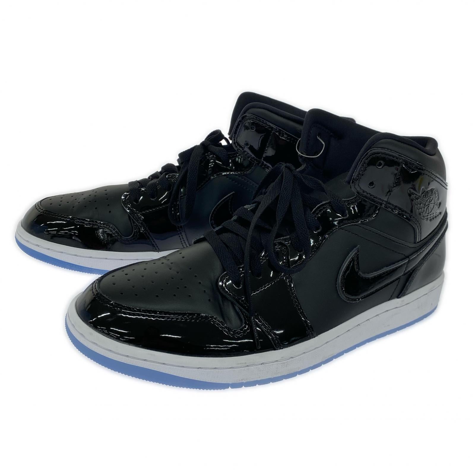 その他靴 靴-NIKEエアジョーダン1 29cm (US11 UK10 1/2 EU48) ブラック