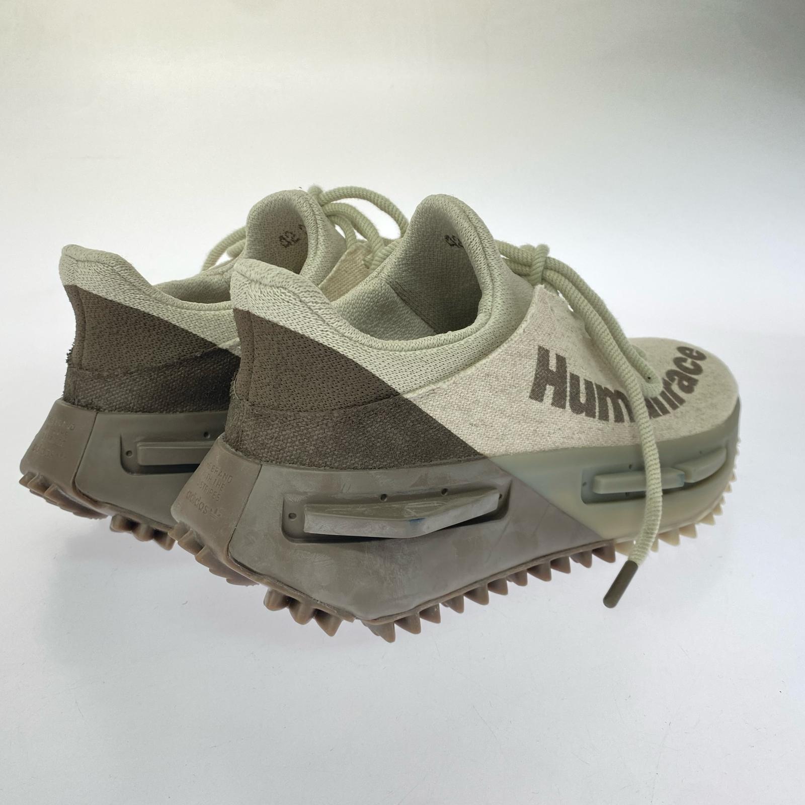その他靴 PharrellWilliams×adidas Origin 27cm (US9 UK8 1/2 EU44) ベージュ