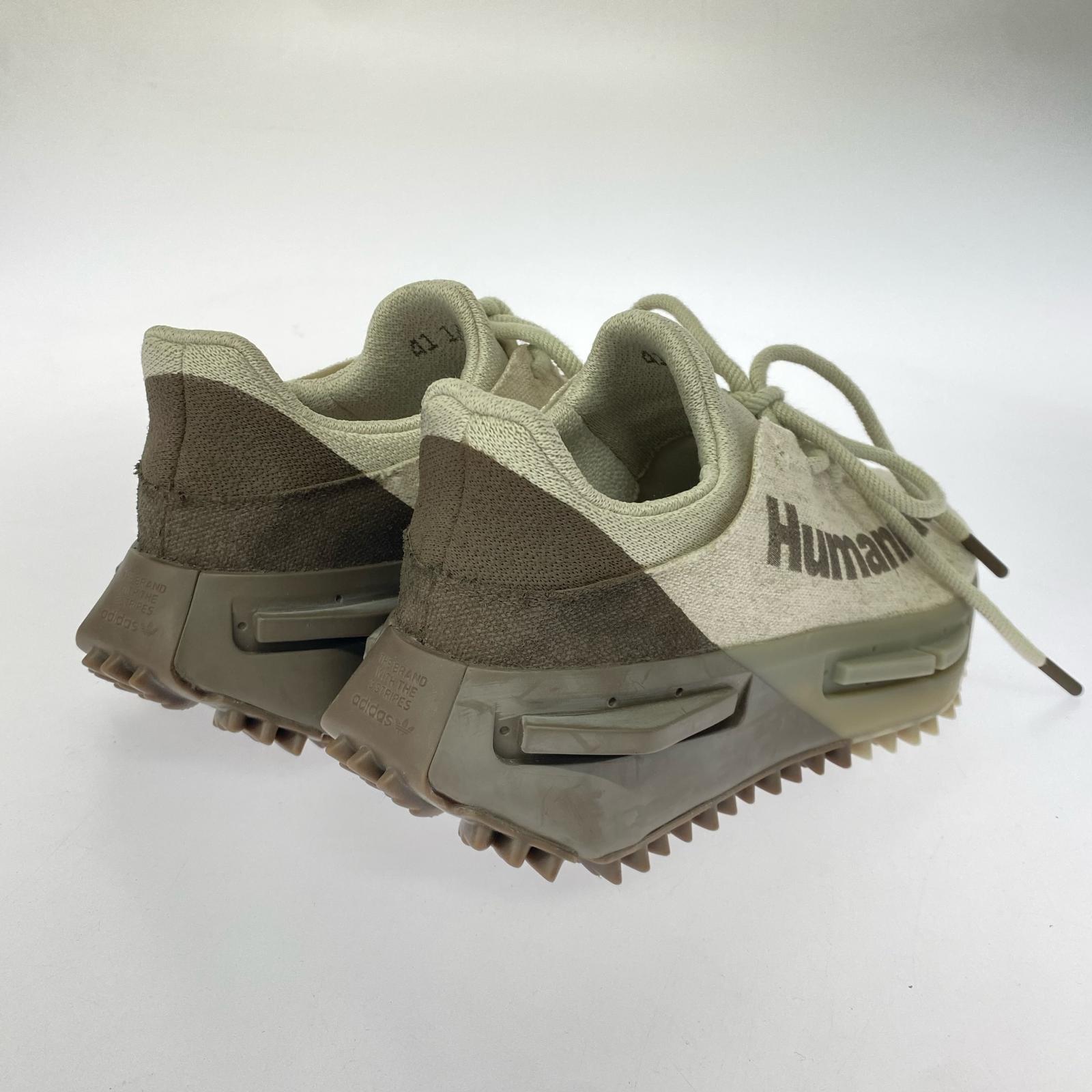 その他靴 PharrellWilliams×adidas Origin 26cm (US8 UK7 1/2 EU42) ベージュ
