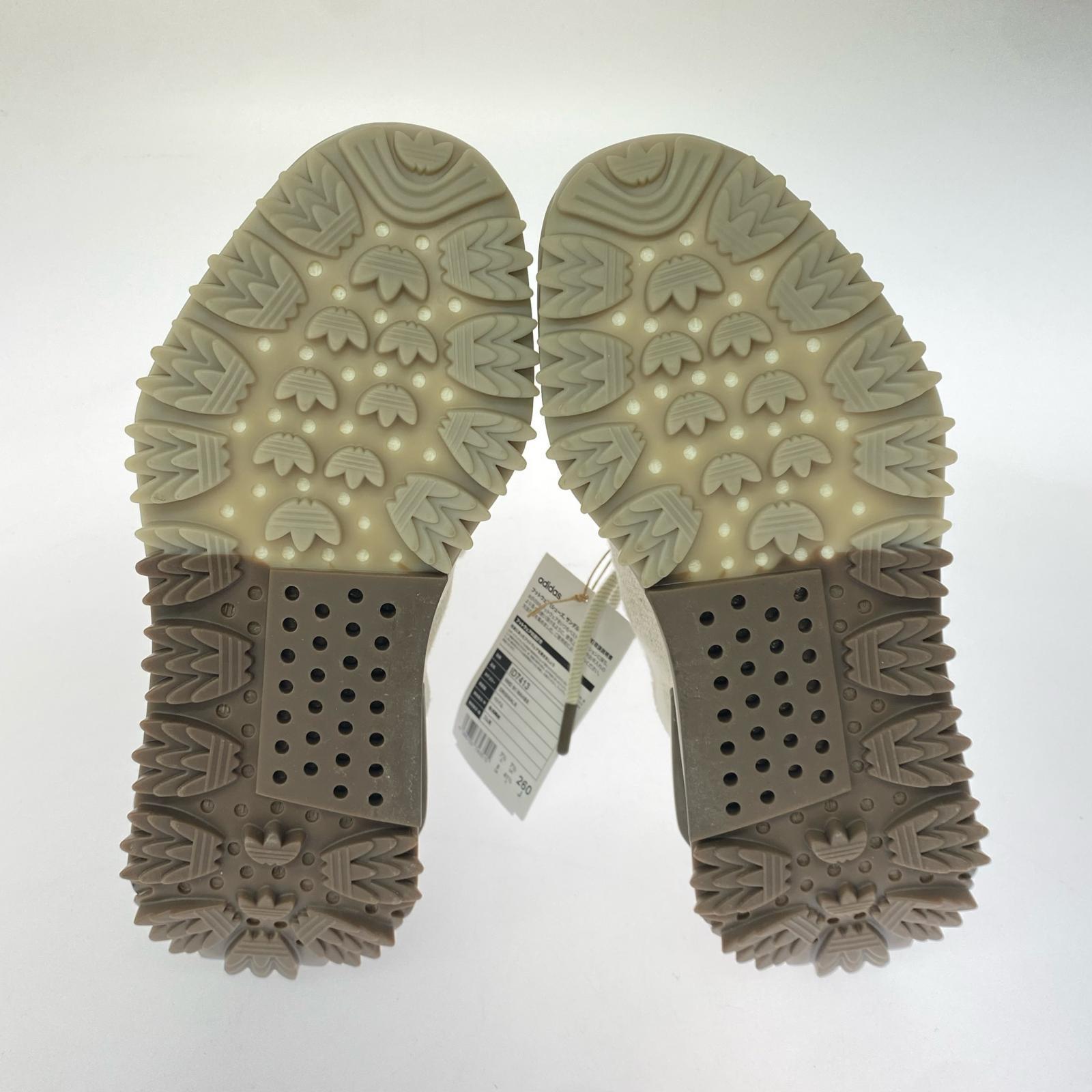 その他靴 PharrellWilliams×adidas Origin 26cm (US8 UK7 1/2 EU42) ベージュ