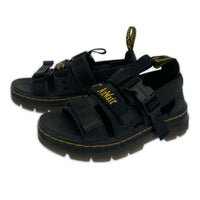その他靴 Dr.Marten サンダル 23-23.5 ブラック