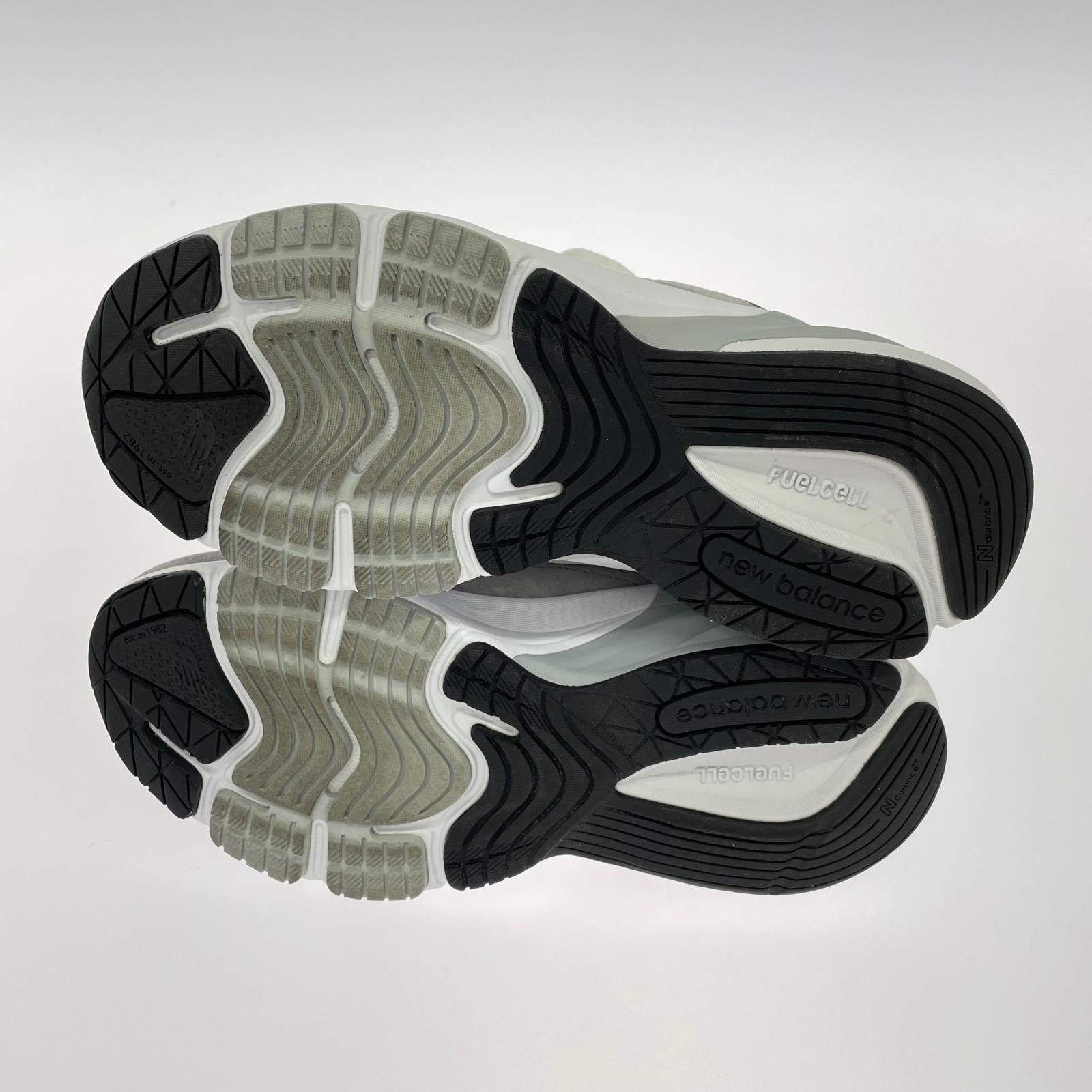 スニーカー NEW BALANCE USA製 W990GL6 24㎝ 24cm (US6 UK5 1/2 EU38) グレー