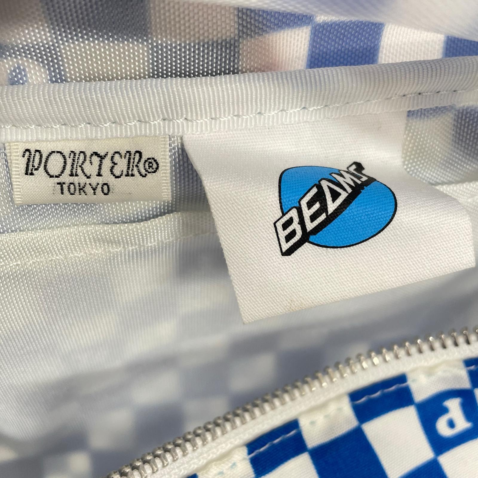 その他バッグ ポーター×BEAMS ウエストポーチ