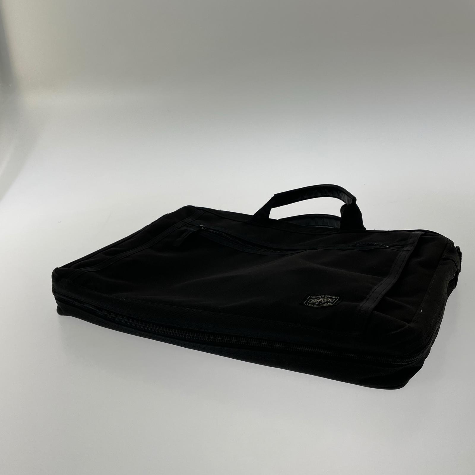 ブリーフケース 2WAY BRIEFCASE/550-08961/BLK ブラック