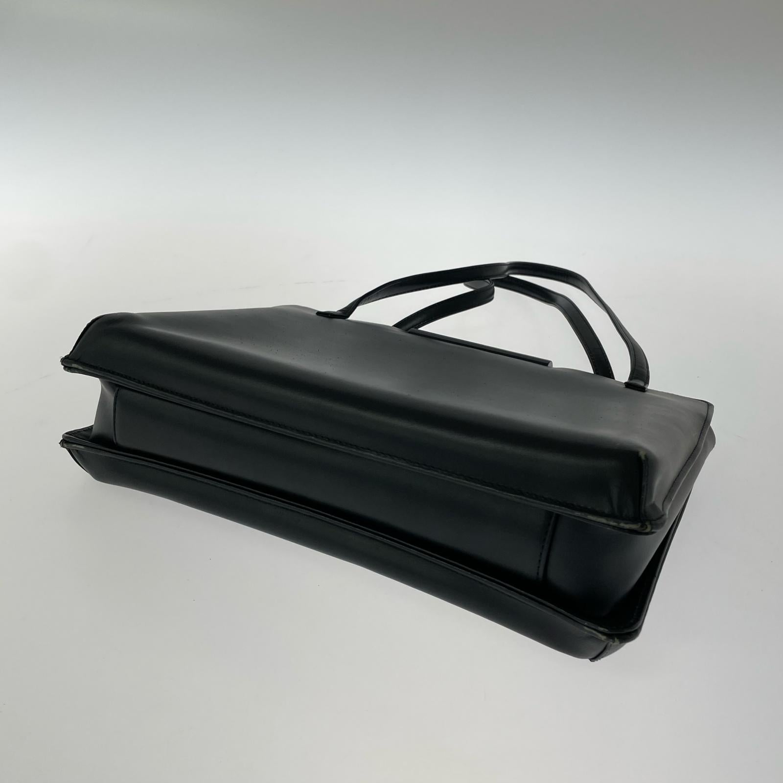 その他バッグ GIVENCHY 牛革 トートバッグ ブラック