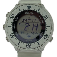 腕時計 SEIKO PROSPEX FIELDMASTER S802-00B0 ホワイト