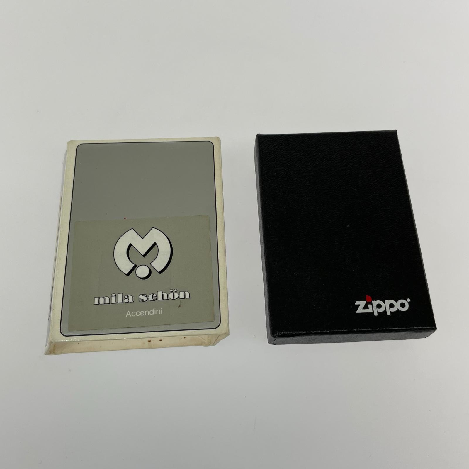 ライター Mila Schon Gold D 19 ゴールド