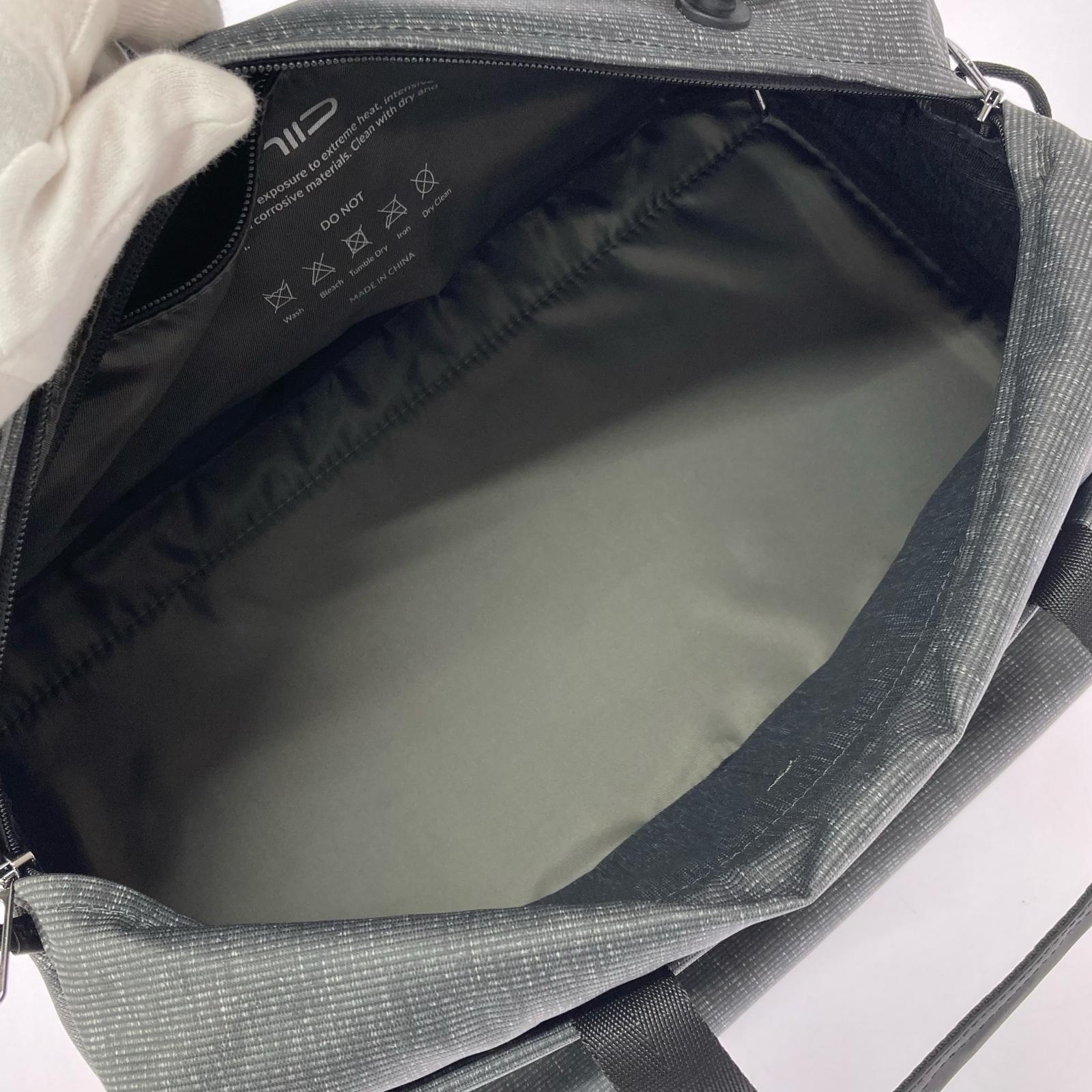 その他バッグ NIID バックパック グレー グレー