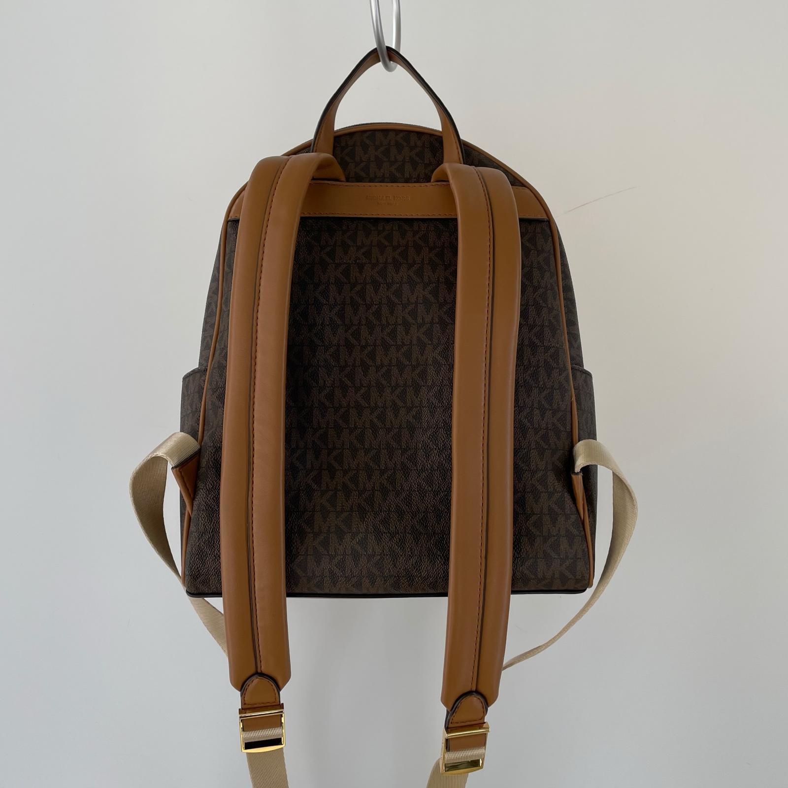 その他バッグ MICHAEL KORS BEXバックパック ミディア ブラウン