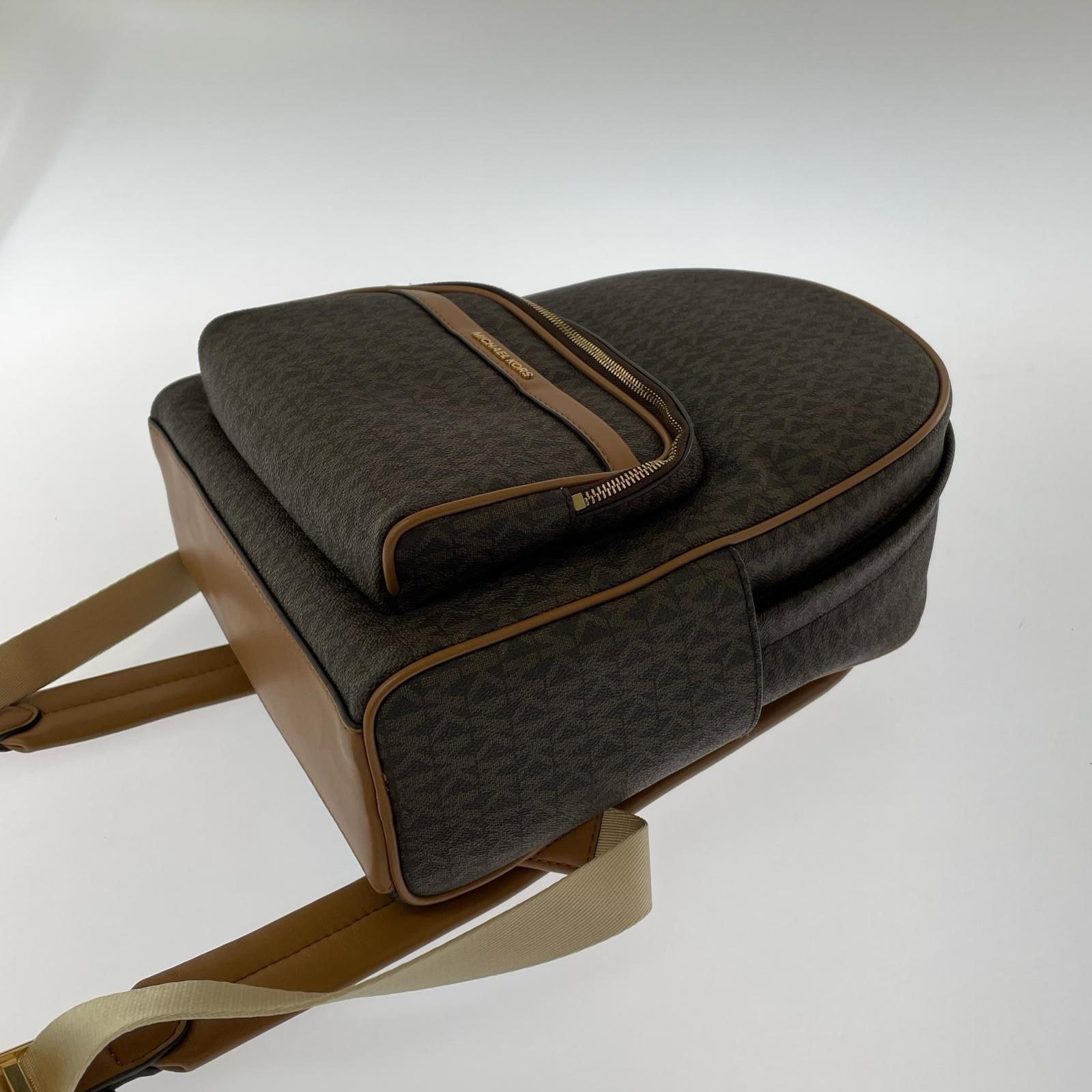 その他バッグ MICHAEL KORS BEXバックパック ミディア ブラウン