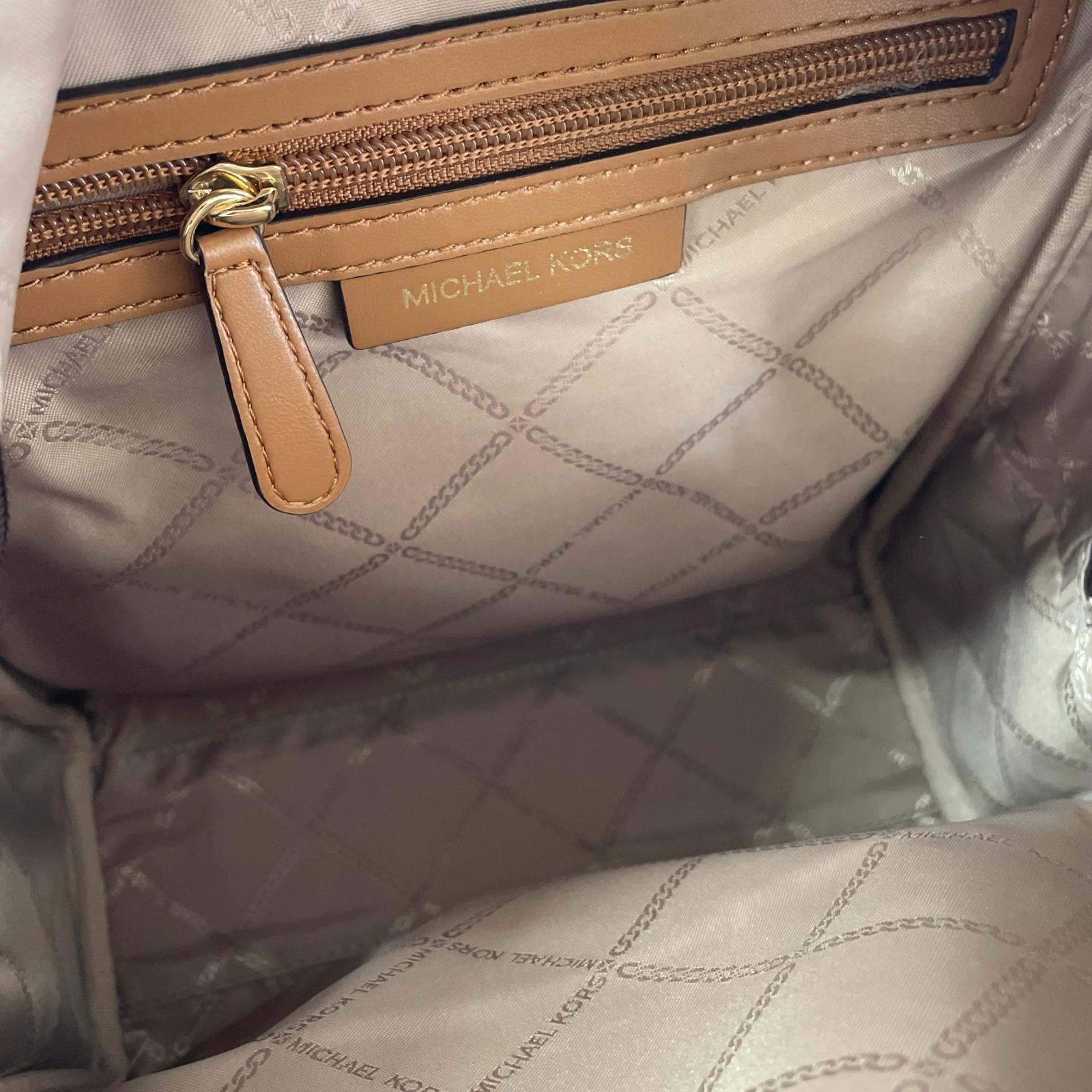 その他バッグ MICHAEL KORS BEXバックパック ミディア ブラウン