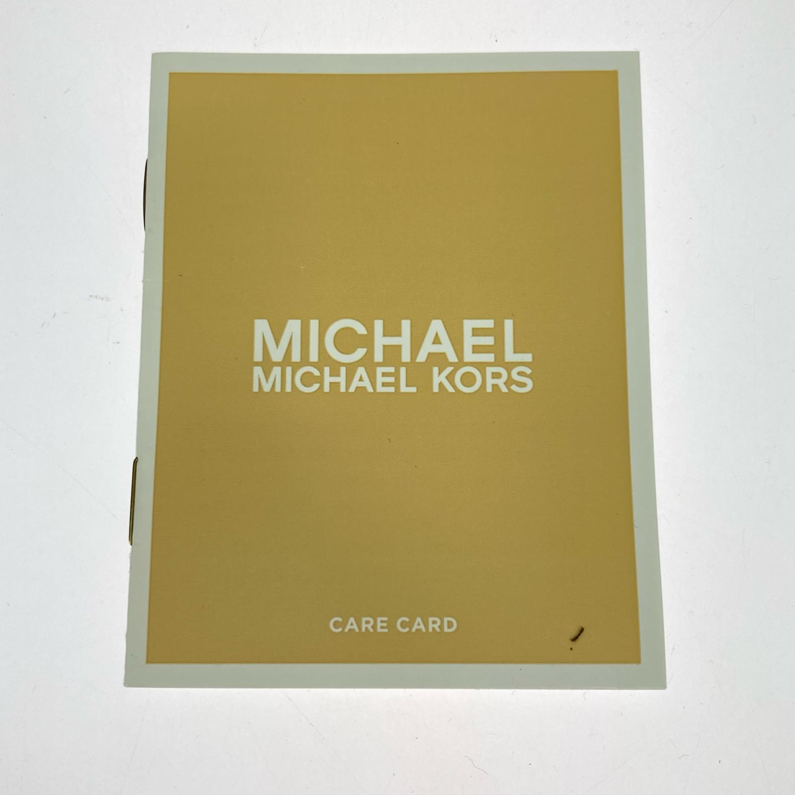 その他バッグ MICHAEL KORS センタージップ ベルテッド ブラック