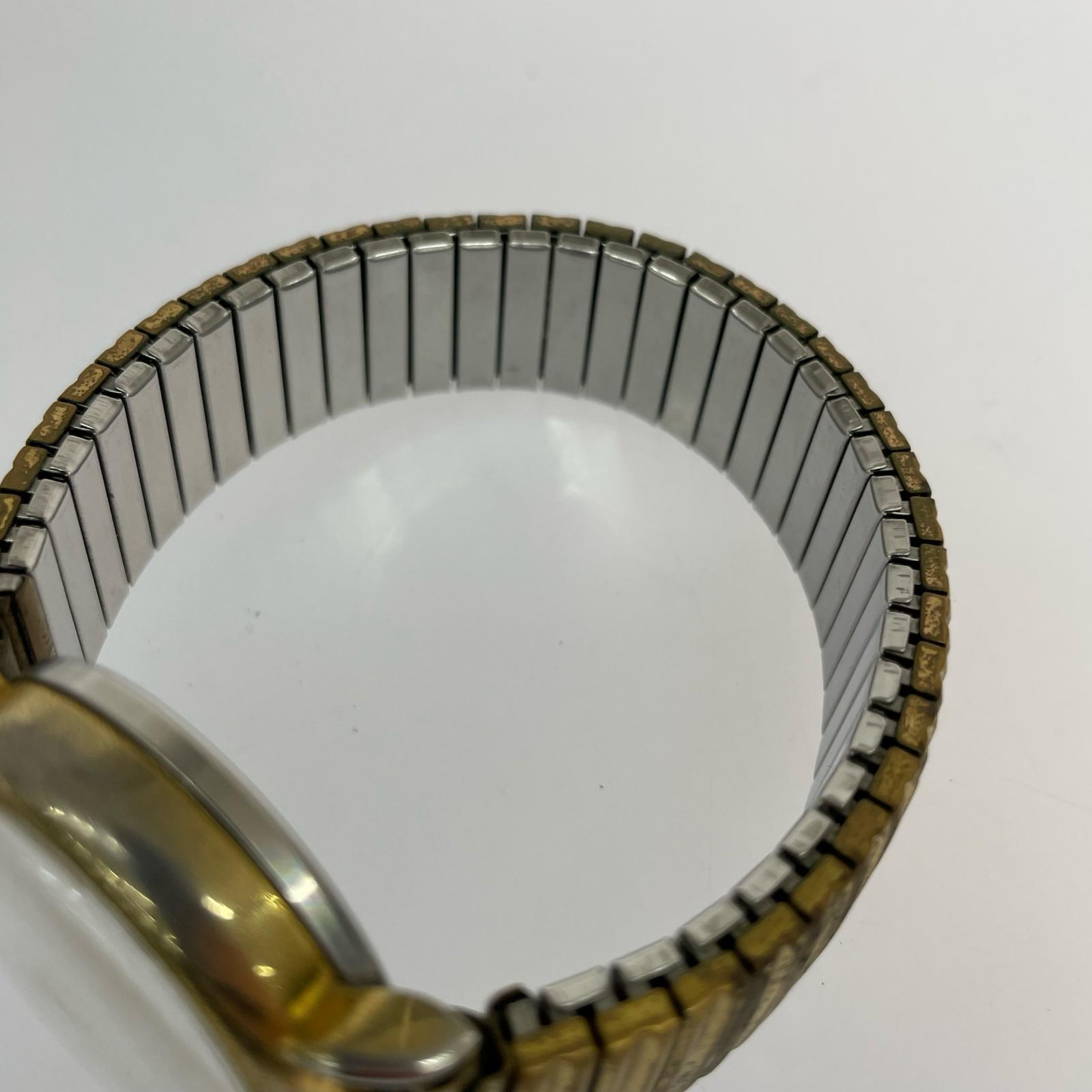 腕時計 Gallet 手巻き腕時計(サビ有) ゴールド