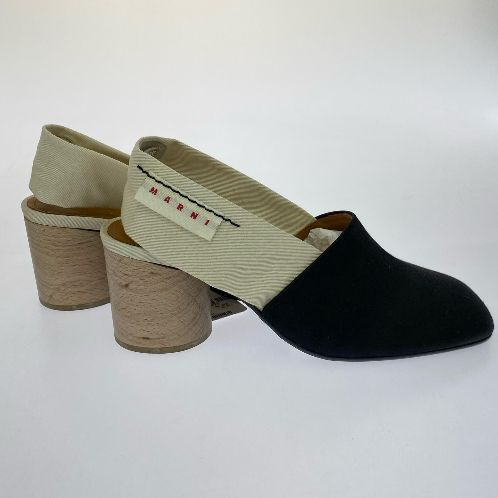 パンプス MARNI CHMS003306P4134 パンプス