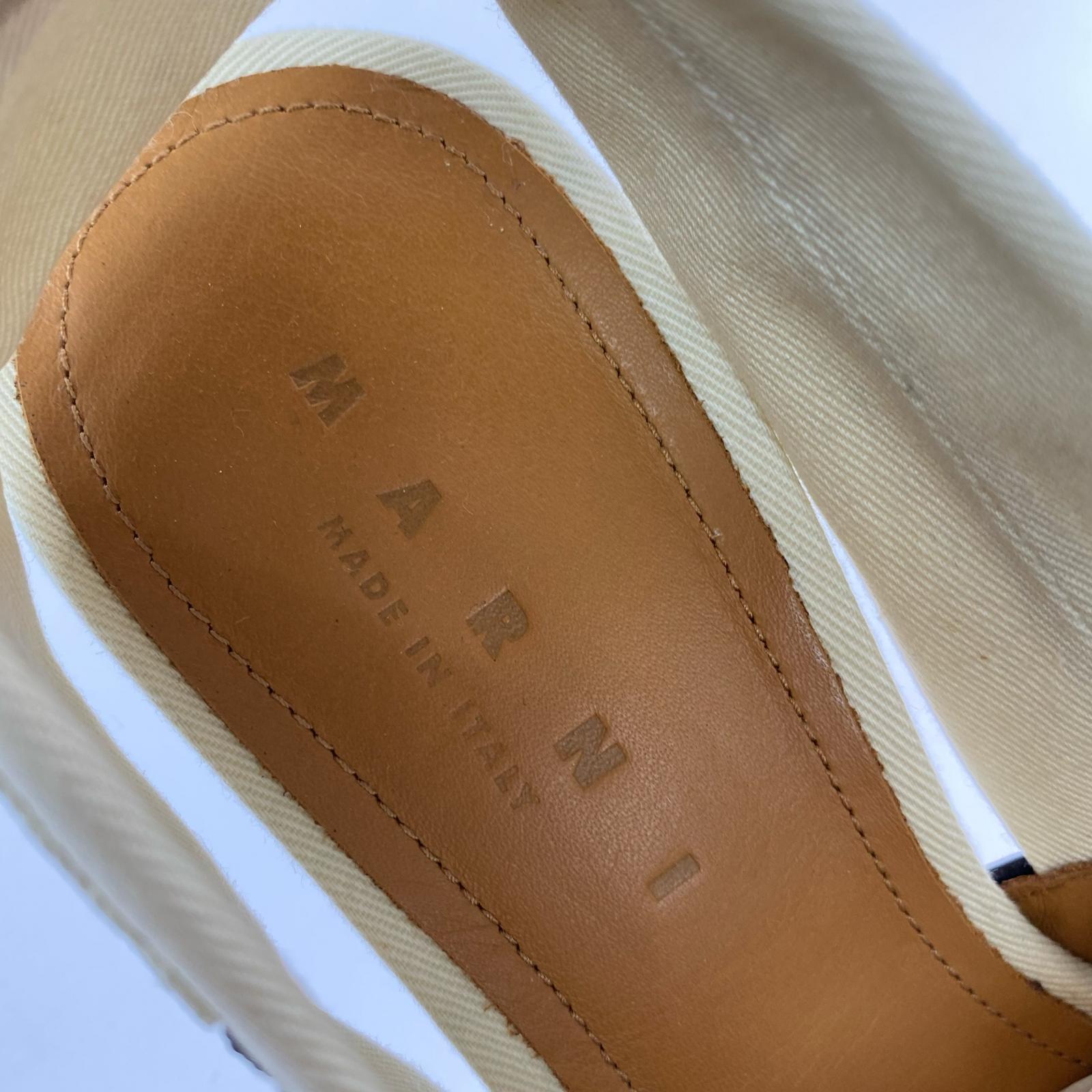 パンプス MARNI CHMS003306P4134 パンプス