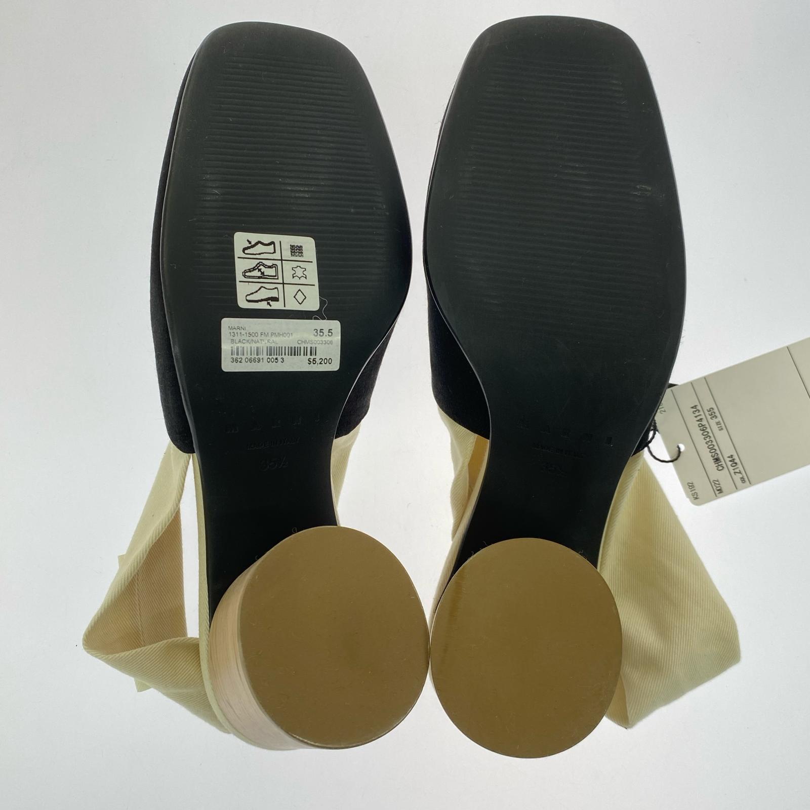パンプス MARNI CHMS003306P4134 パンプス