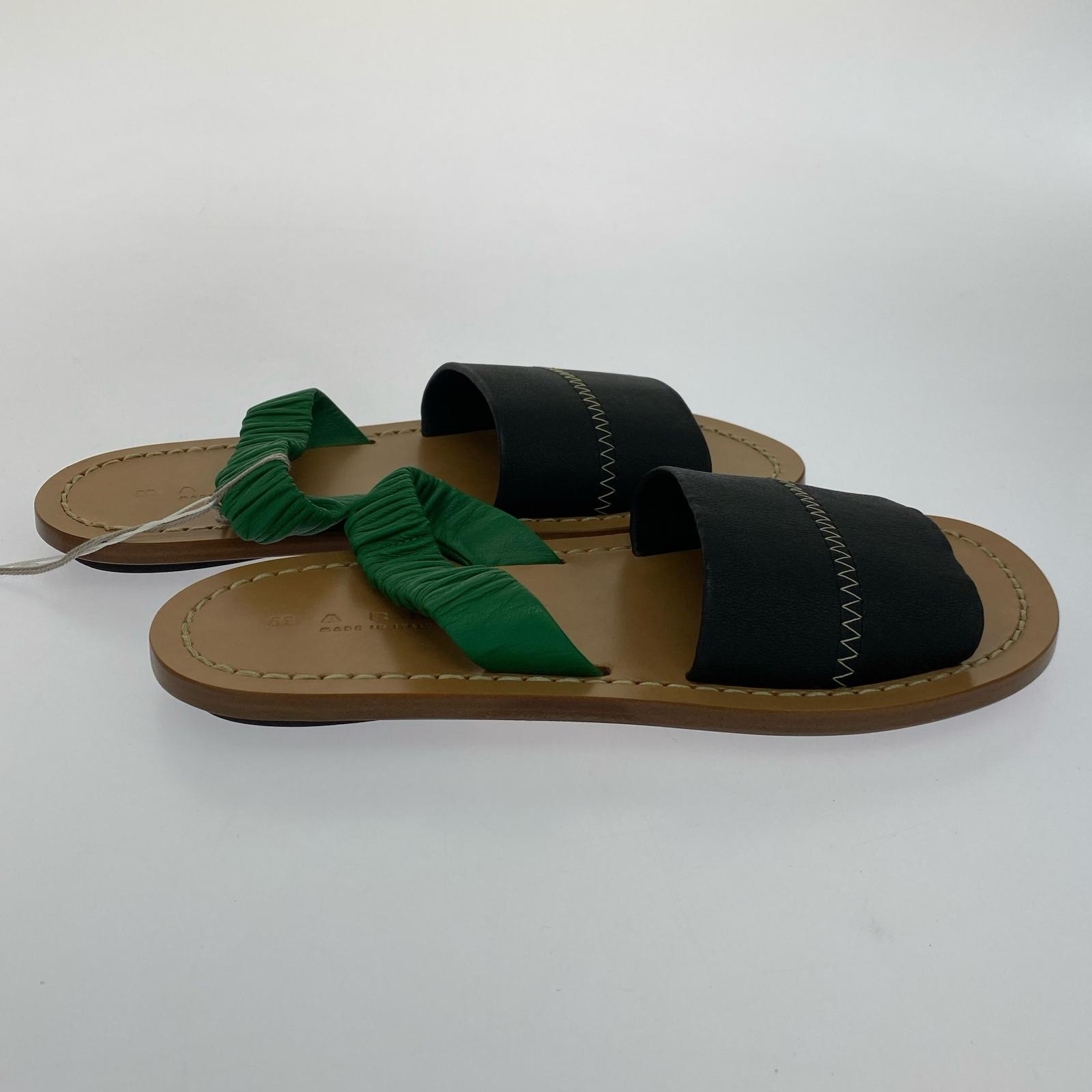 その他靴 MARNI SAMS011500 サンダル 35
