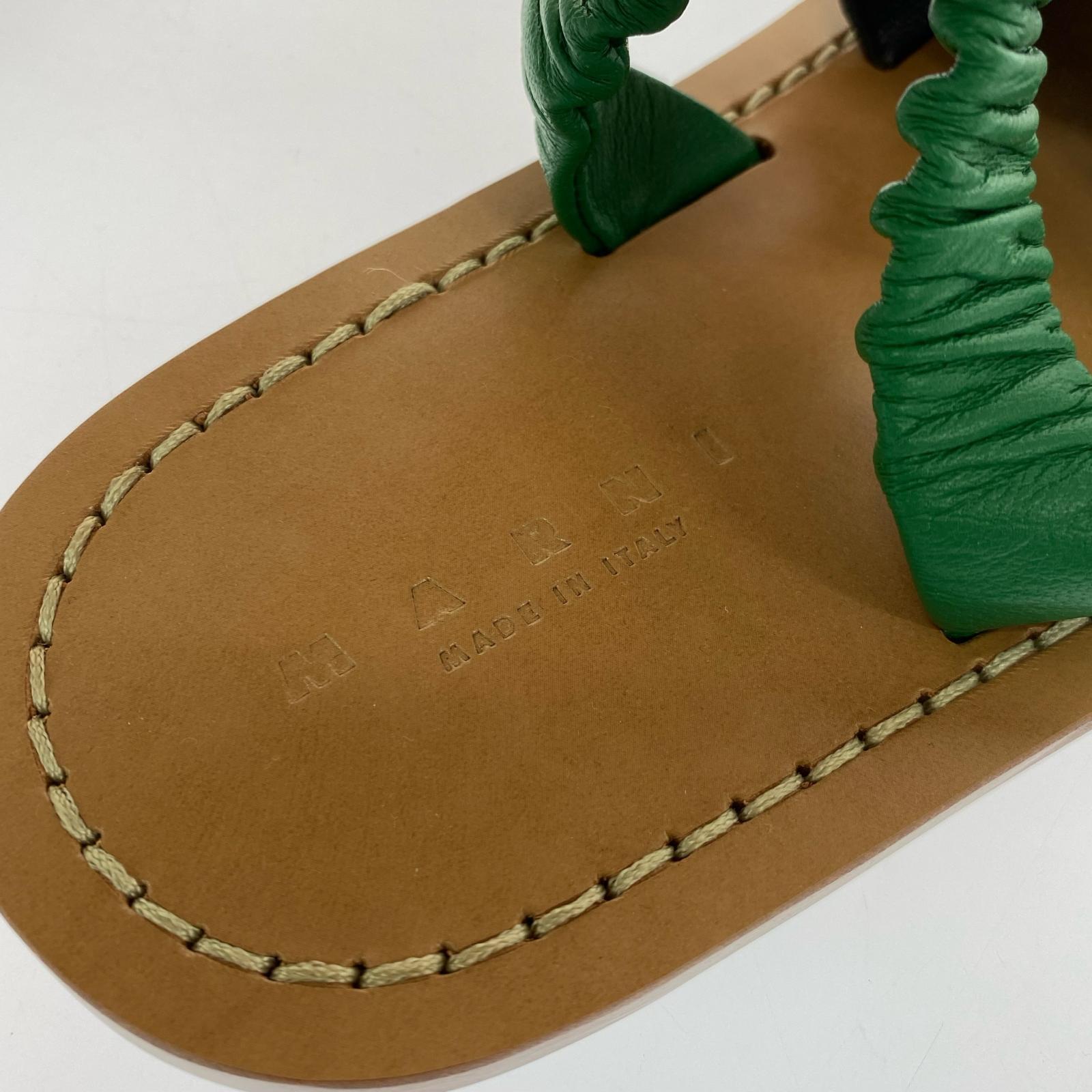 その他靴 MARNI SAMS011500 サンダル 35