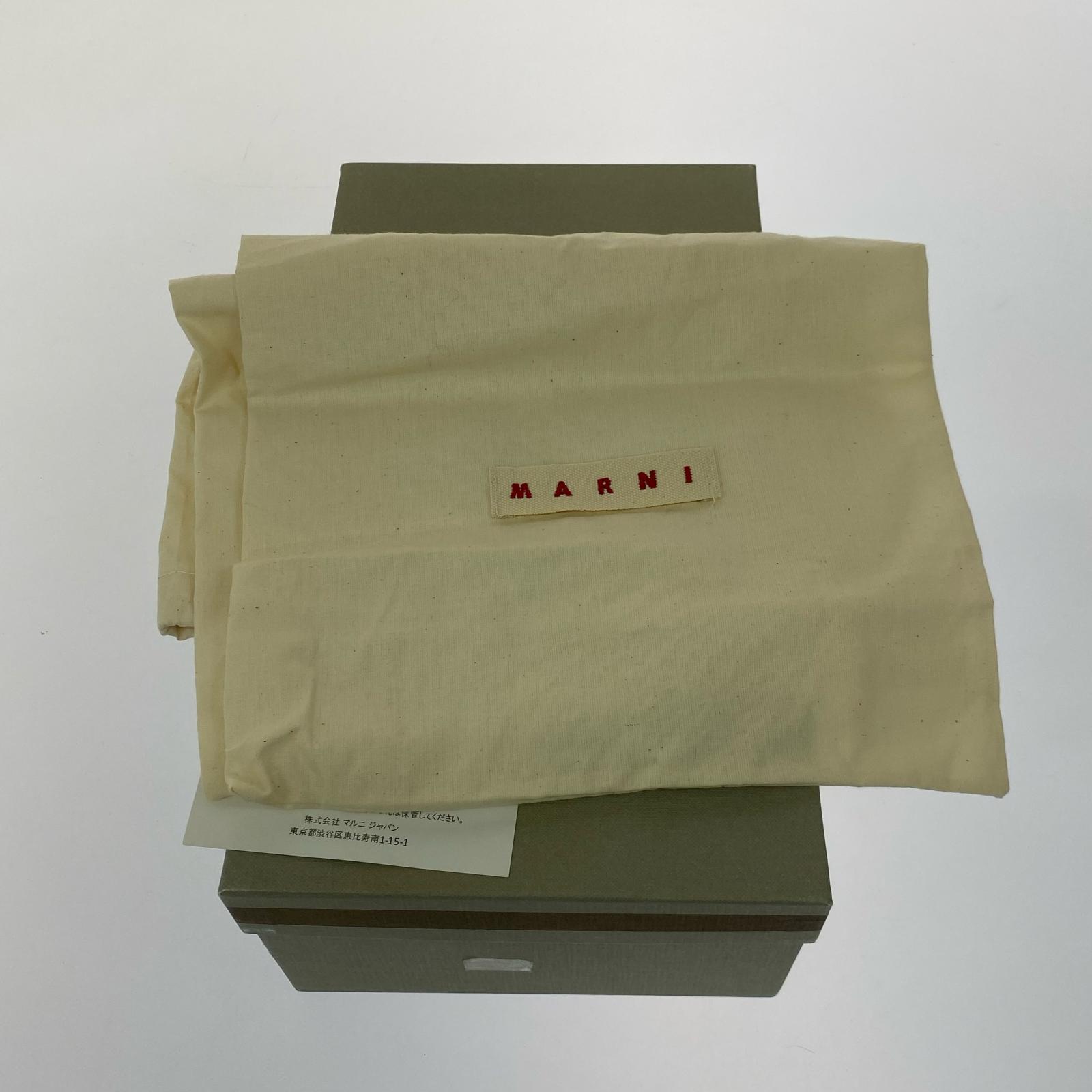 その他靴 MARNI SAMS011500 サンダル 35