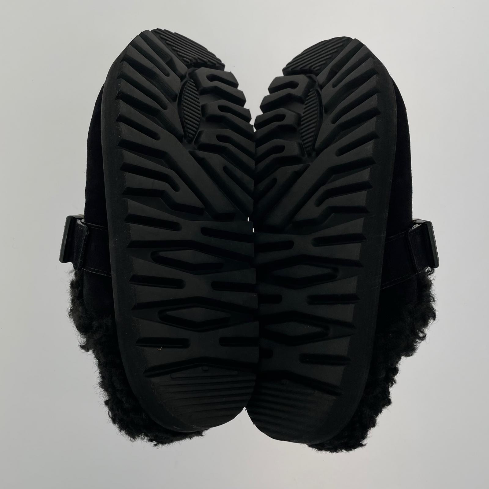 その他靴 MONCLER MON MULE 4C70500 ブラック