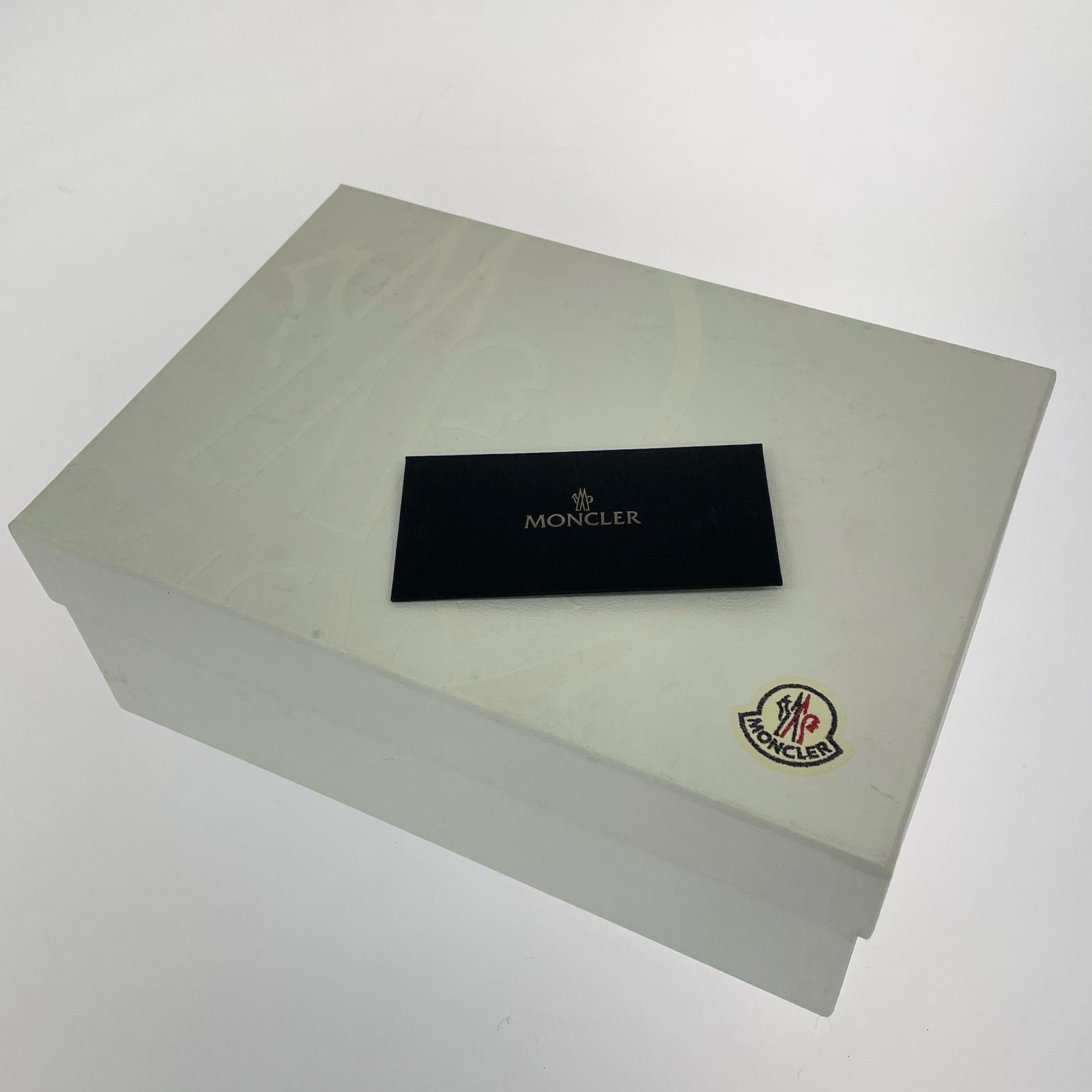 その他靴 MONCLER MON MULE 4C70500 ブラック