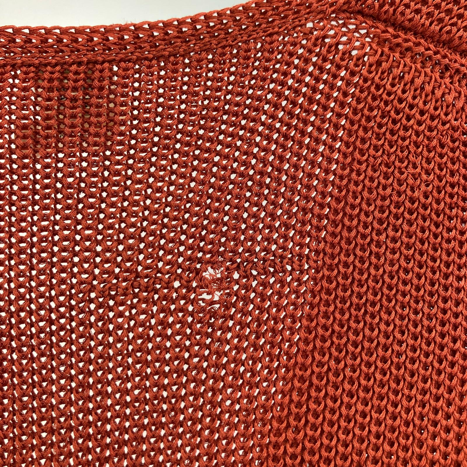 タンクトップ Rayon Knit タンクトップ 34 ORG 34