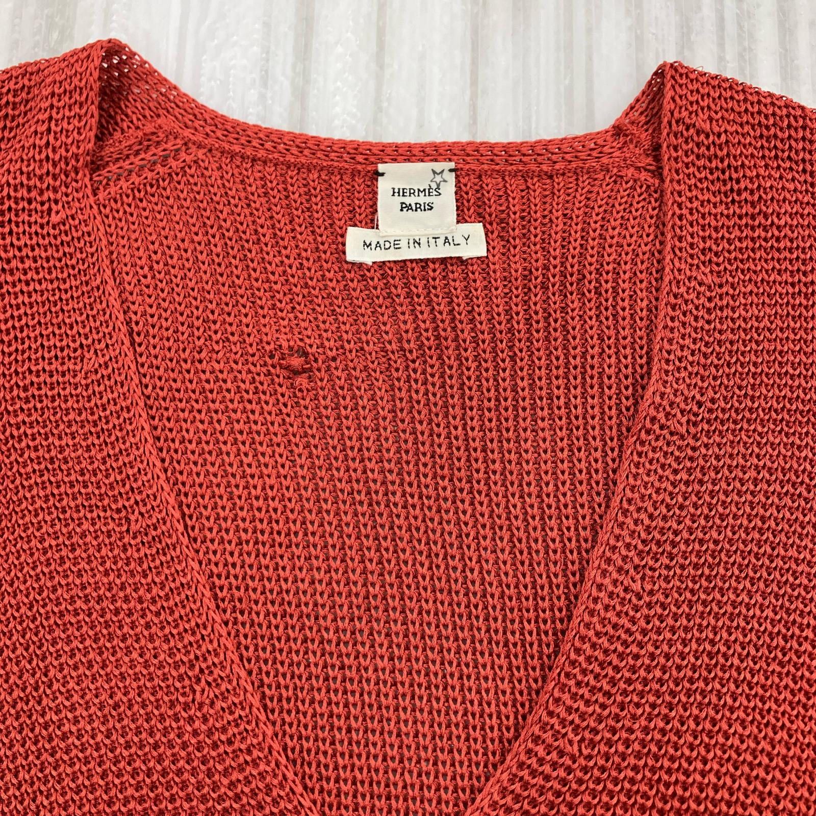 タンクトップ Rayon Knit タンクトップ 34 ORG 34