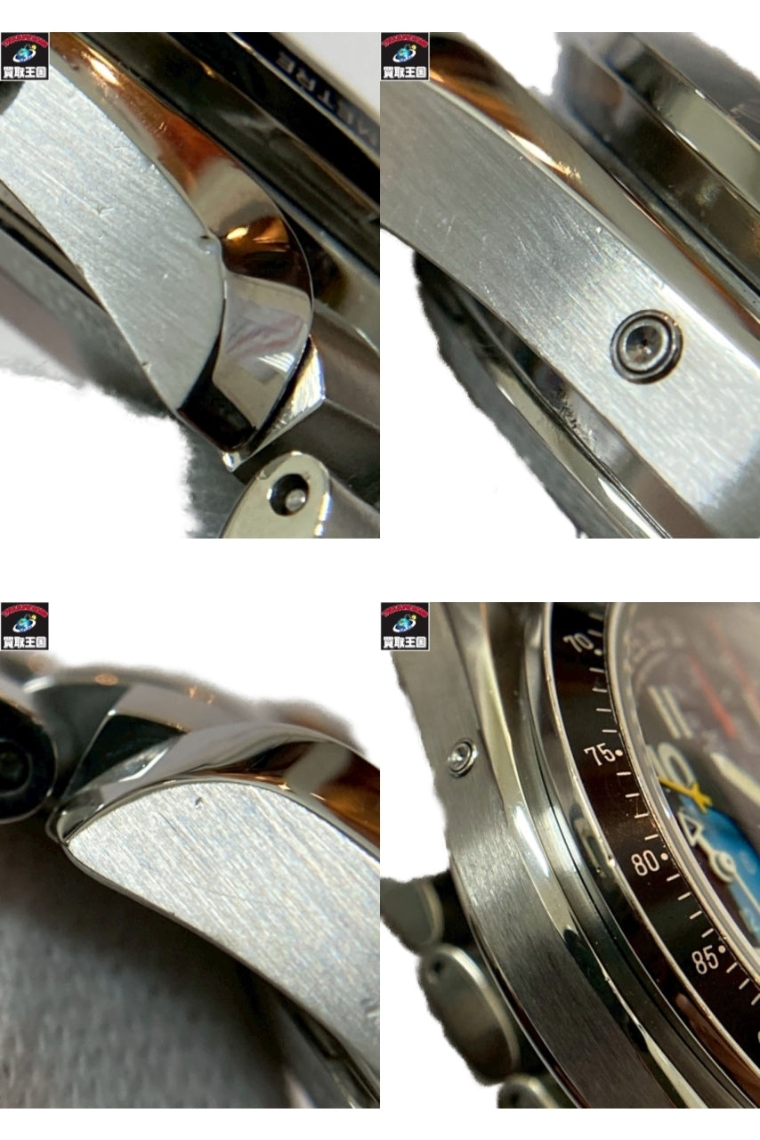 OMEGA スピードマスター 3520.53 トリプル 腕時計