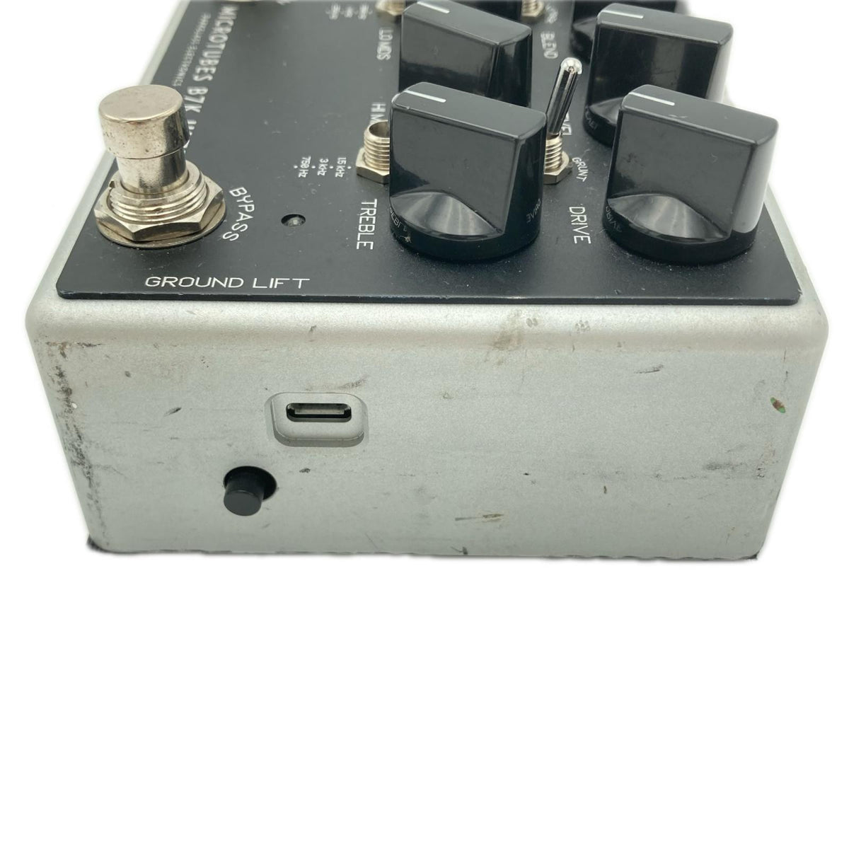 MICROTUBES B7K ULTRA ベース用プリアンプ その他楽器