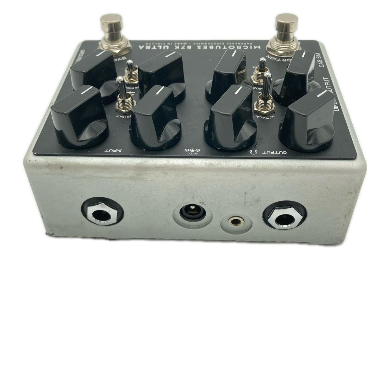 MICROTUBES B7K ULTRA ベース用プリアンプ その他楽器