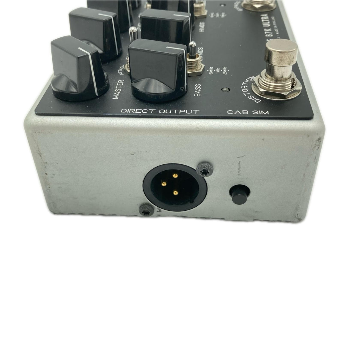MICROTUBES B7K ULTRA ベース用プリアンプ その他楽器
