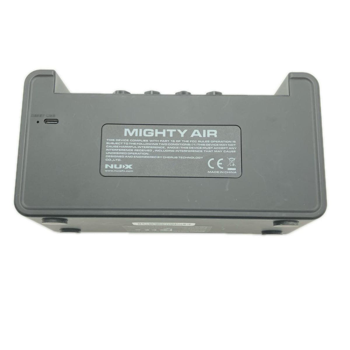 NUX ミニアンプ MIGHTY AIR NUX その他楽器