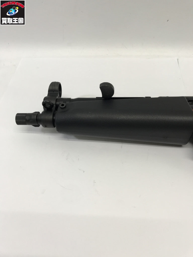 ML)マルイ MP5A5HC 予備マガジン付 ガン