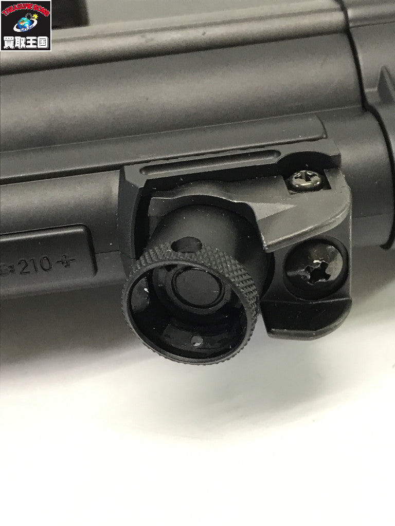 ML)マルイ MP5A5HC 予備マガジン付 ガン
