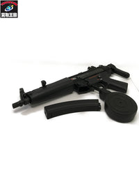 ML)マルイ MP5A5HC 予備マガジン付 ガン