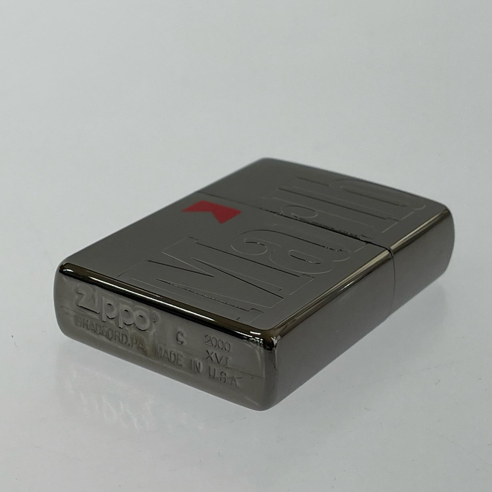 ライター Marlboro/BigLogo/2000年/USA製