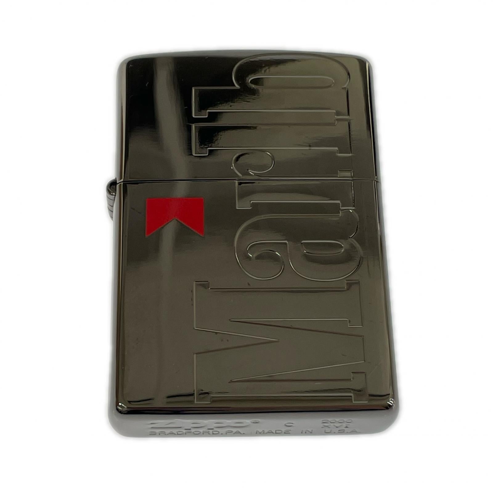 ライター Marlboro/BigLogo/2000年/USA製