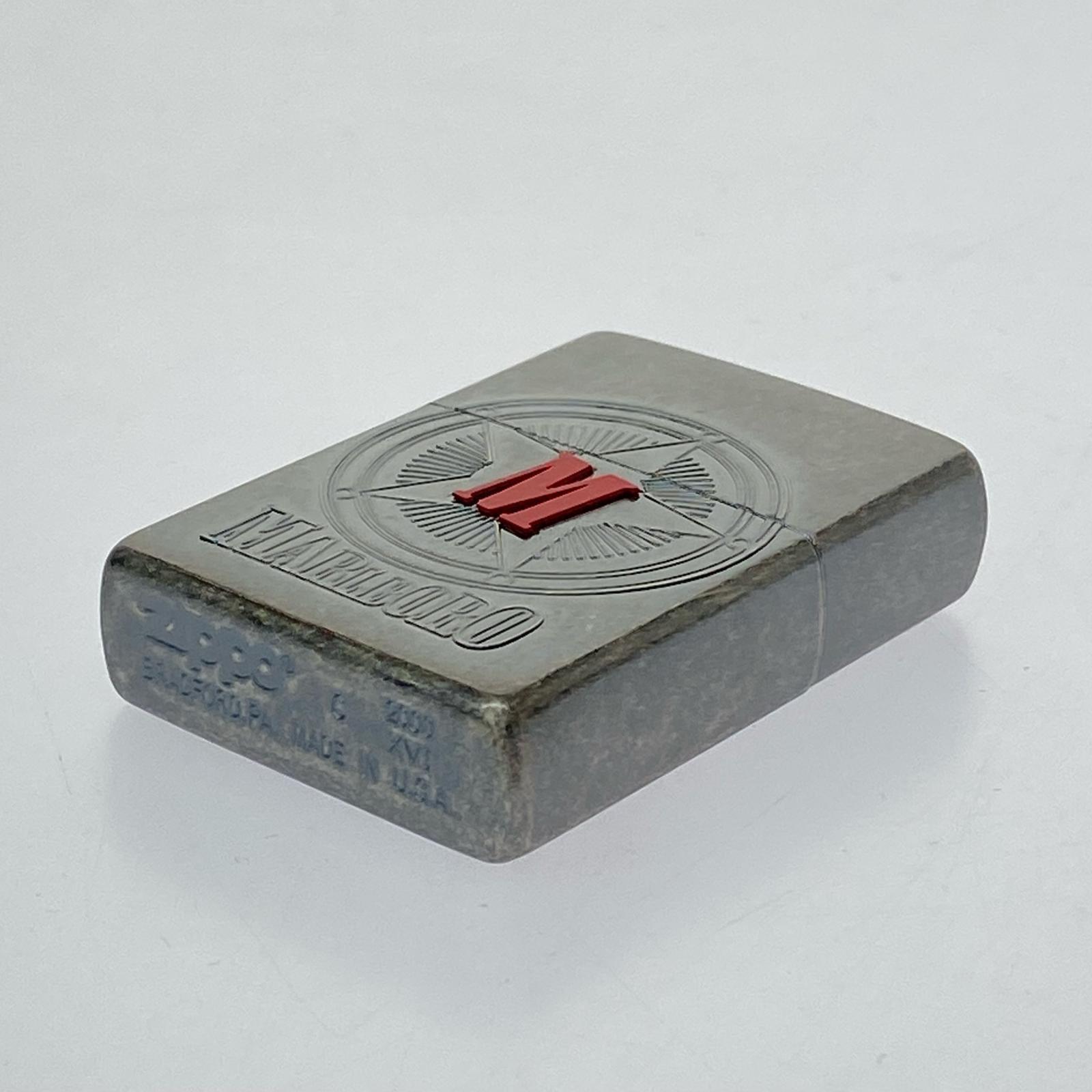 ライター Marlboro/StarCompass/2000年/USA製