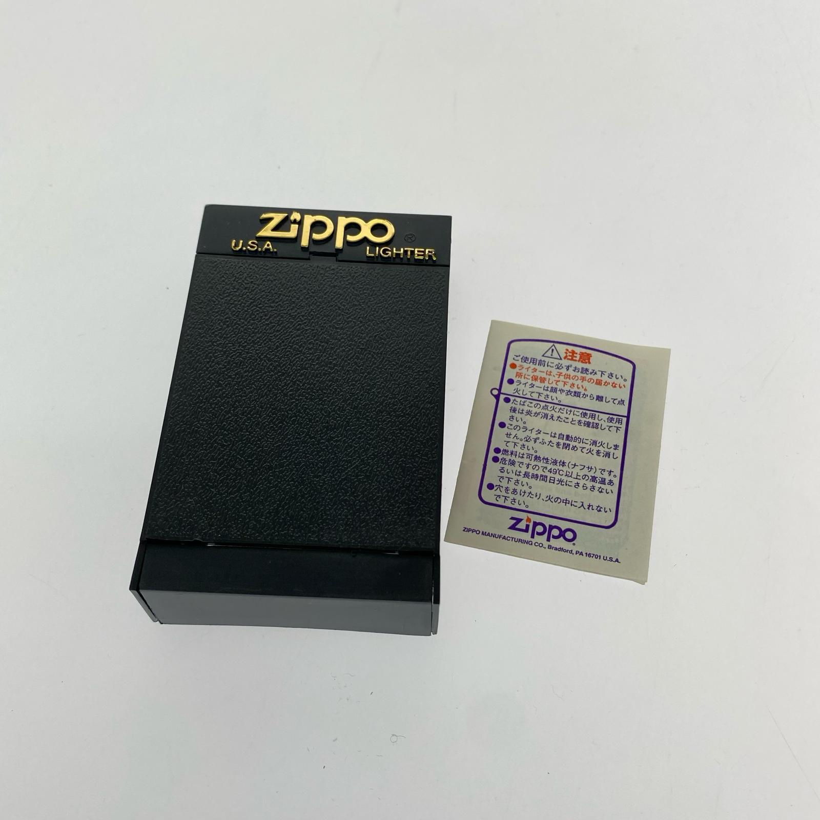 ライター Marlboro/StarCompass/2000年/USA製